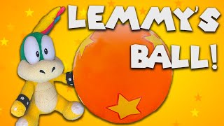 Lemmy's Ball! - Super Mario Richie