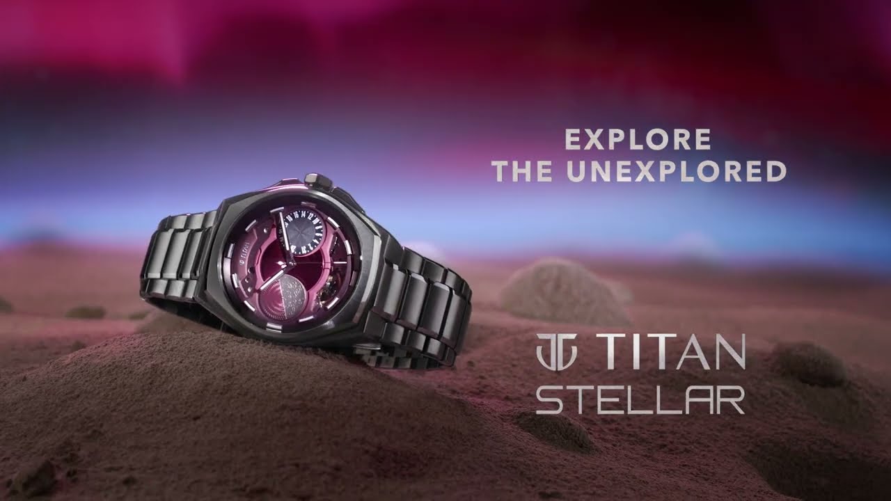 Titan Stellar - Caelum