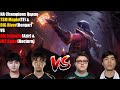 NA Champions Queue - TSM Maple(TF) &amp; DIG River(Rengar) VS DIG Insanity(Azir) &amp; IMT Kenvi(Nocturn)