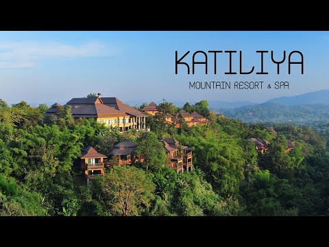 KATILIYA MOUNTAIN RESORT & SPA ทัวร์ห้องคาทิลิยา : น.ส. ศรุดา เล่าหาพิพัฒน์ (นักศึกษาฝึกงาน 2020)