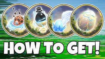 How To Complete All 4 Super Egg Quests in The Hatch!