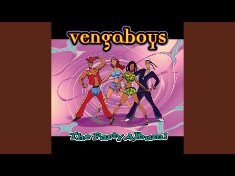 Vengaboys – The Party Album! – CD (Album), 1999 [r425719