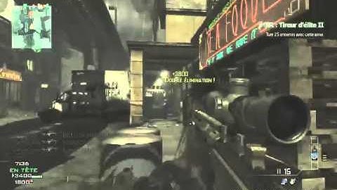 Clip n°1 | Quad Feed MSR