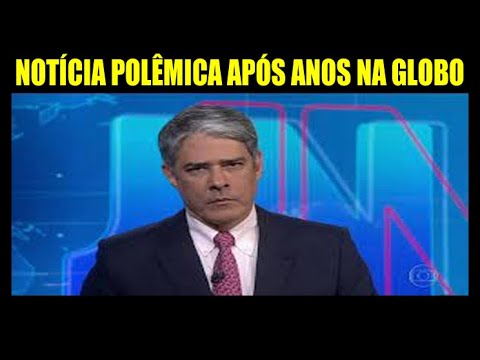 PR|SA0 de William Bonner após Atitude em Reportagem feita para a Rede Globo Aconteceu  de Verdade ?