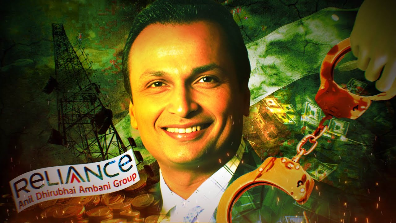 How Anil Ambani lost $42 Billion