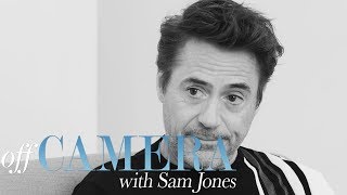 Robert Downey Jr Recounts His Time on Saturday Night Live