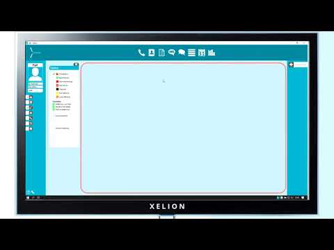 De Xelion 7 softphone: Een korte introductie