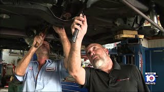 South Florida businesses preparing for impact of Trump tariffs