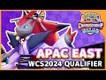 Pokémon UNITE WCS2024 亞太地區東部 最終資格賽