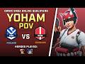 [ Yoham ] Can't Stop the Kunai | Finland vs Denmark | OWWC EMEA Online Qualifiers