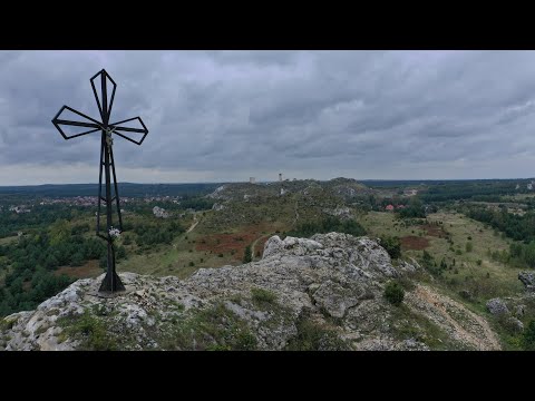 Jura Krakowsko Częstochowska z drona 2020 | 4K | MAVIC 2 PRO