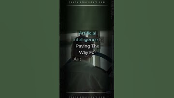 AI in Autonomous Ships 🚢🤖 - AI FACTS