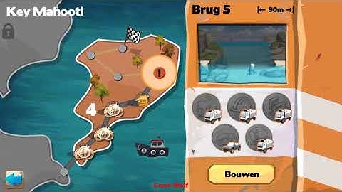 Bridge Constructor Playground Key Mahooti Bridge 4