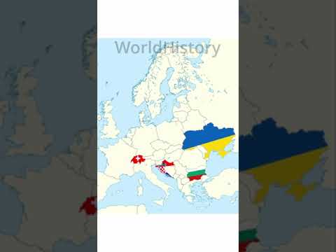 Countries Bigger, Better,