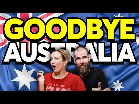 Goodbye Australia, we’re moving to Texas | The Mum & Dad Show 77