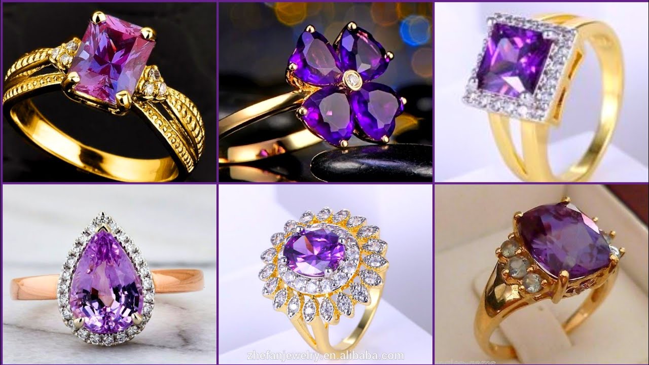 What does a purple diamond symbolize? - Questions & Answers | 1stDibs