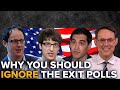 Everything You Need To Know About Exit Polls (+ Why to Ignore Them)