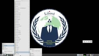 Spoonfeeding Linux - Liberte