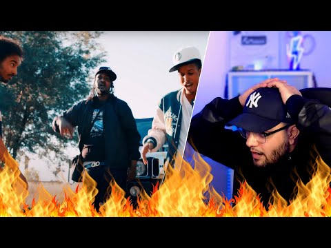 Sharma Boy ft. Hash OTD & Big Saturn - Madabalana (Official Music Video) REACTION!!! 🔥🔥 🇸🇴