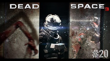 Dead Space 3  "Lets Play" Chapter 14 part 3 Option Mission