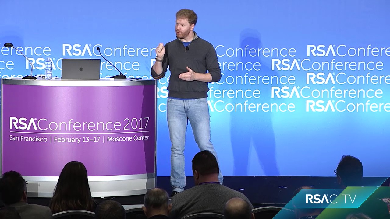 Resolving IoT Security Before It's Too Late | James Lyne | RSAC 2017