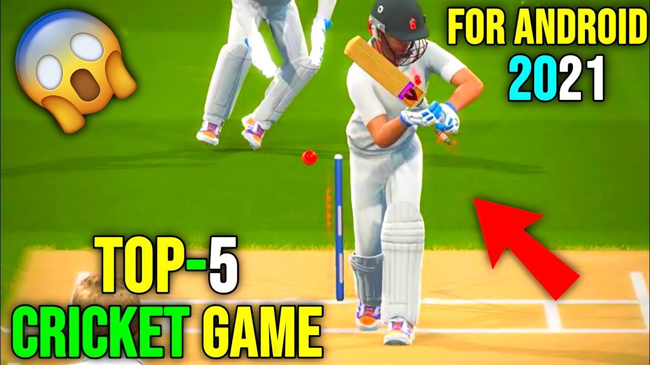 TOP 5 CRICKET GAMES FOR ANDROID 2021 4K GRAPHICS CRICKET GAMES FOR top-5-cricket-games-for-android-2021-4k-graphics-cricket-games-for