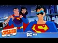 Justice League Action en Español | Platic Man de Acero | Webisodio 15