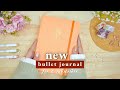 New bullet journal setup 2024  plan with me  mid year bujo ft kuma stationery  crafts  giveaway