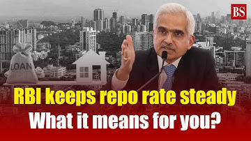 RBI keeps repo rate steady: What it means for you?