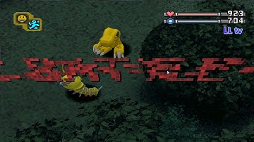 Digimon World 1 walkthrough guide - How to recruit Kunemon