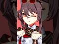 Hutao 💔Cry For Me💔【Genshin Impact MMD】#hutao #genshinimpact #genshin #hoyocreators #shorts