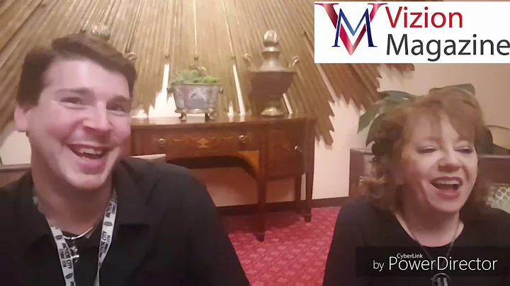 Patrick Monroe With Robin Shelby