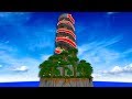 Minecraft: Even More Insane Parkour Spiral