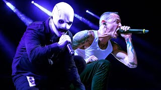 Linkin Park / Slipknot - No Turning Back [Official Music Video] [Full-Hd] [Mashup]