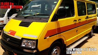 tata winger school van price 2020