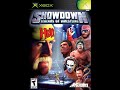 Showdown: Legends of Wrestling OST - BGM 7