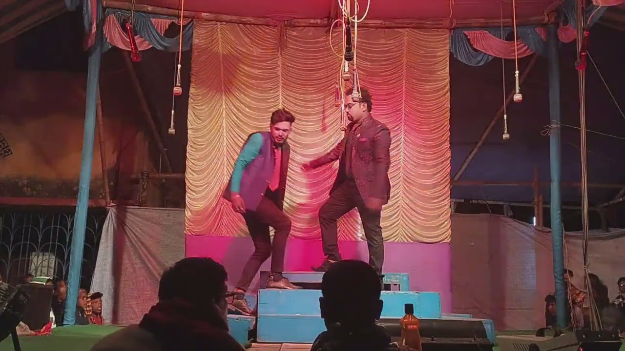 BOU HOACHA RONGAR BIBI JATRA PALA 2022 #