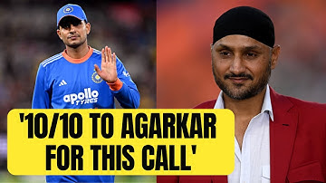 Harbhajan Singh backs Shubman Gill