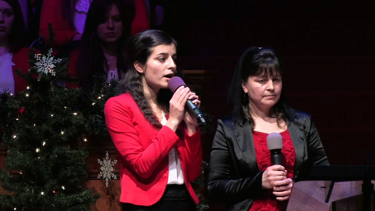 Гр. Фимиам - псалом "Он Родился в такую же ночь" - YouTube