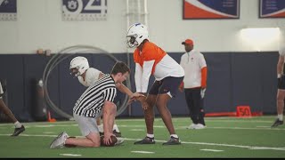 Auburn QB TJ Finley charged with attempting to elude police