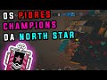 Os PIORES *CHAMPIONS* da Operação North Star - Rainbow Six Siege