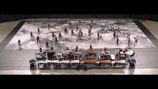 Sparta Indoor Percussion - A New Beginning - NCPA Championships, April 13th, 2024