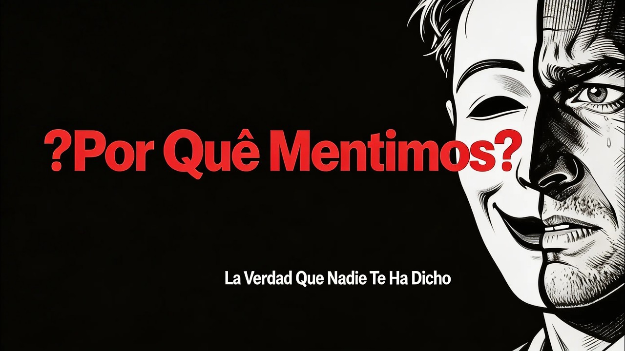 ¿Por Qué Mentimos? La Verdad Que Nadie Te Ha Dicho