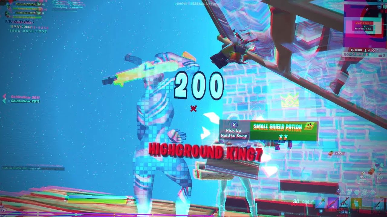 Lingo 🎶 | Fortnite Highlights #21