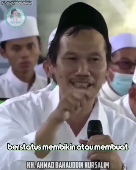 Tuhan Itu Siapa?? Apakah Ada Tuhan?? Pertanyan Doktor kepada Gus Baha