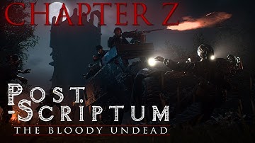 The Pile | Post Scriptum Chapter Z: The Bloody Undead