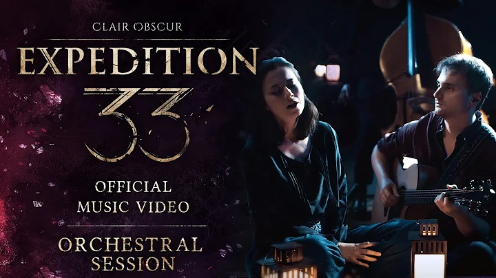 『Clair Obscur: Expedition 33（クレールオブスキュール:エクスペディション33）』Official Music Video「Full Orchestral Session」