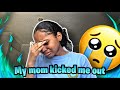 MY MOM KICKED ME OUT PRANK ON TYREEK
