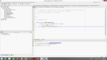 jak obsłużyć wyjątki część1 Java 009