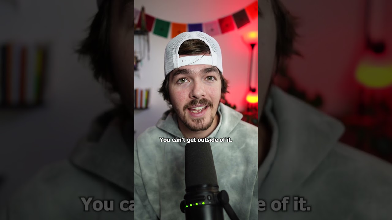 The Present Moment Is All That Exists